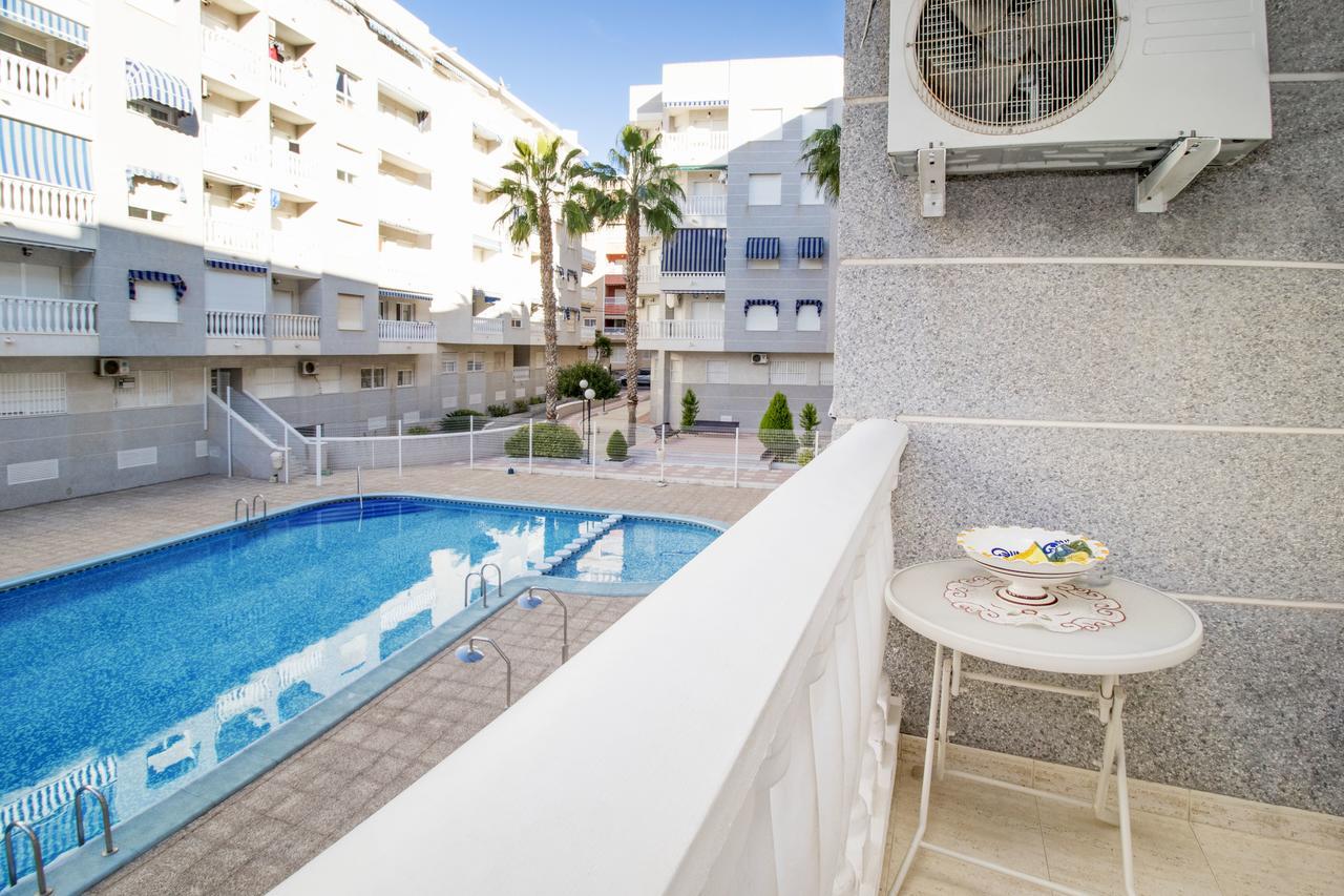 Espanatour Apartment Omara Τορεβιέχα Εξωτερικό φωτογραφία
