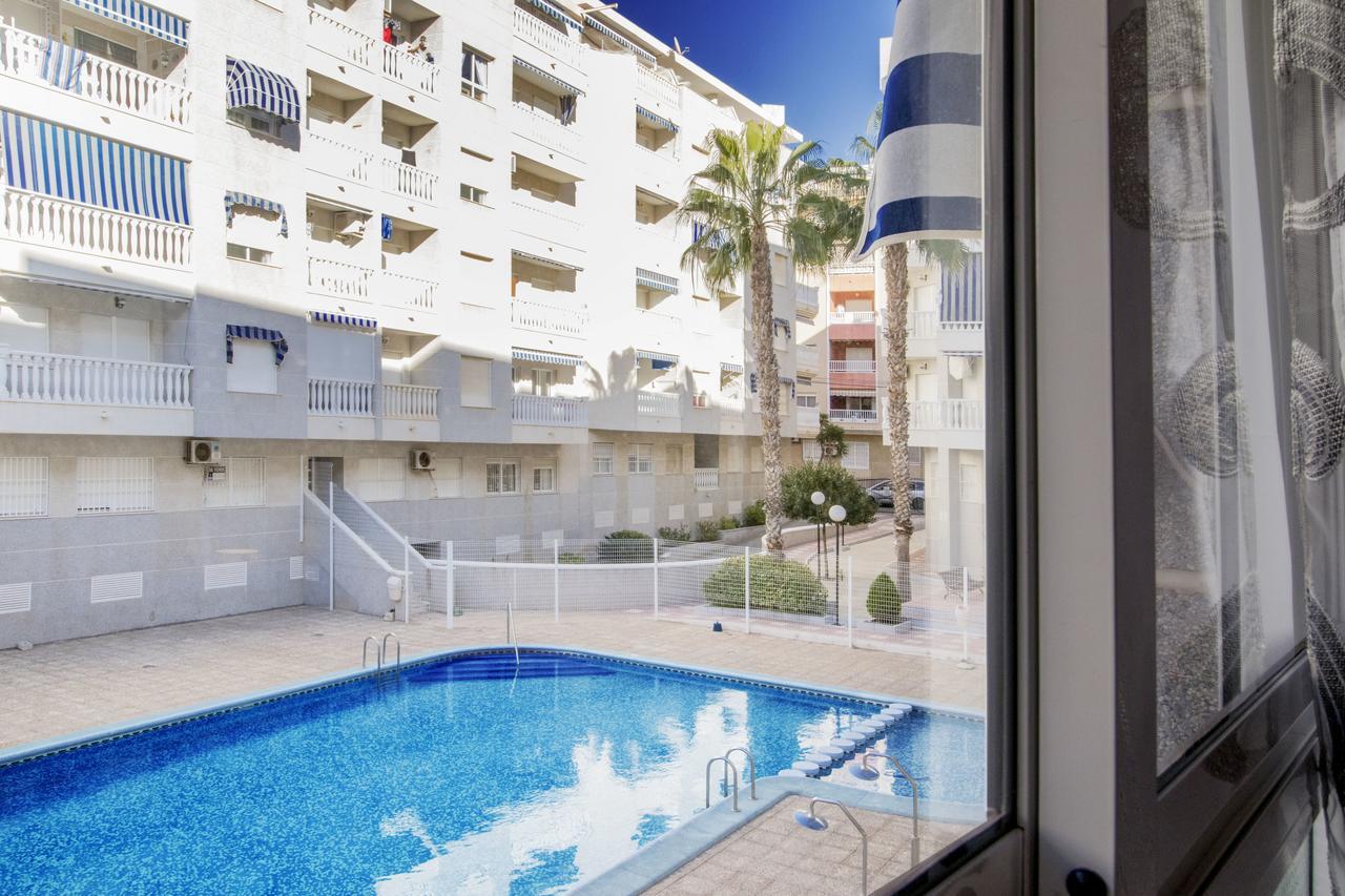 Espanatour Apartment Omara Τορεβιέχα Εξωτερικό φωτογραφία