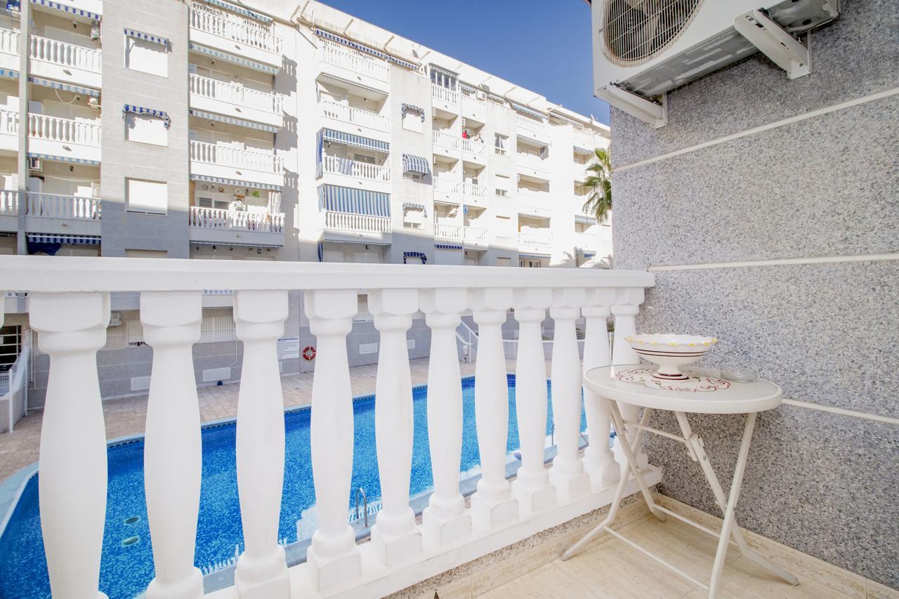 Espanatour Apartment Omara Τορεβιέχα Εξωτερικό φωτογραφία