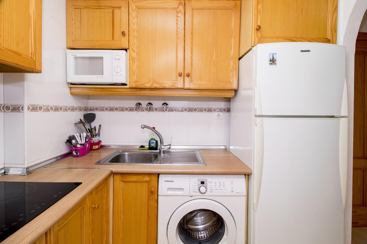 Espanatour Apartment Omara Τορεβιέχα Εξωτερικό φωτογραφία