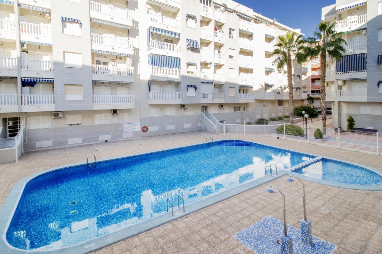 Espanatour Apartment Omara Τορεβιέχα Εξωτερικό φωτογραφία