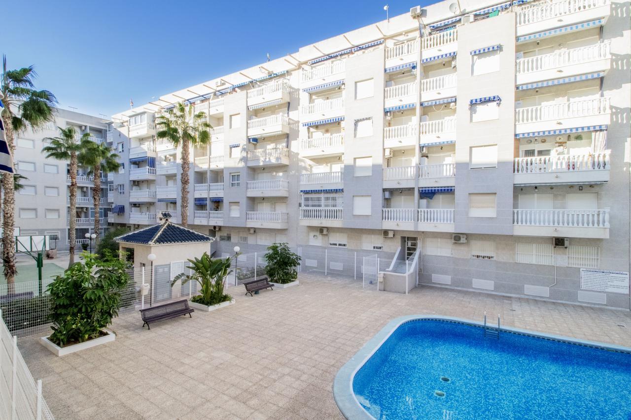 Espanatour Apartment Omara Τορεβιέχα Εξωτερικό φωτογραφία